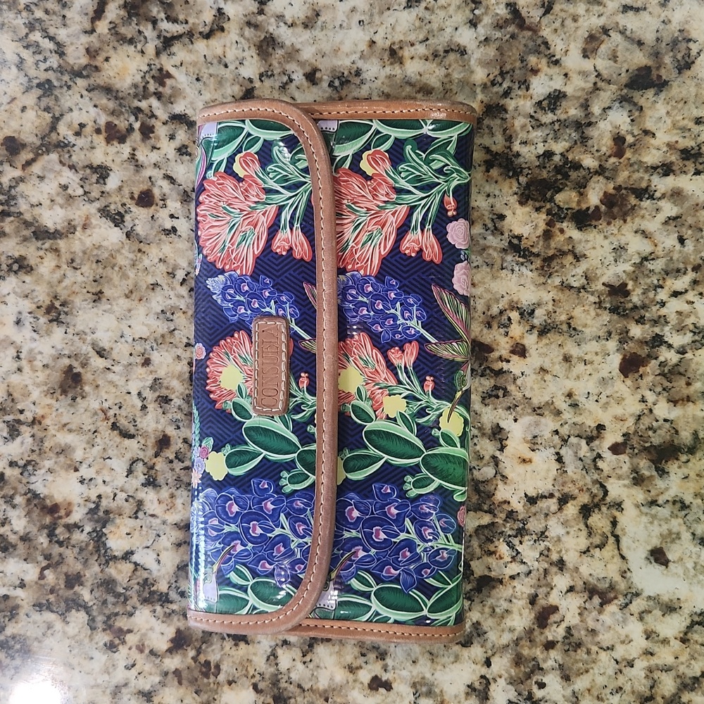 Consuela Clutch Wallet